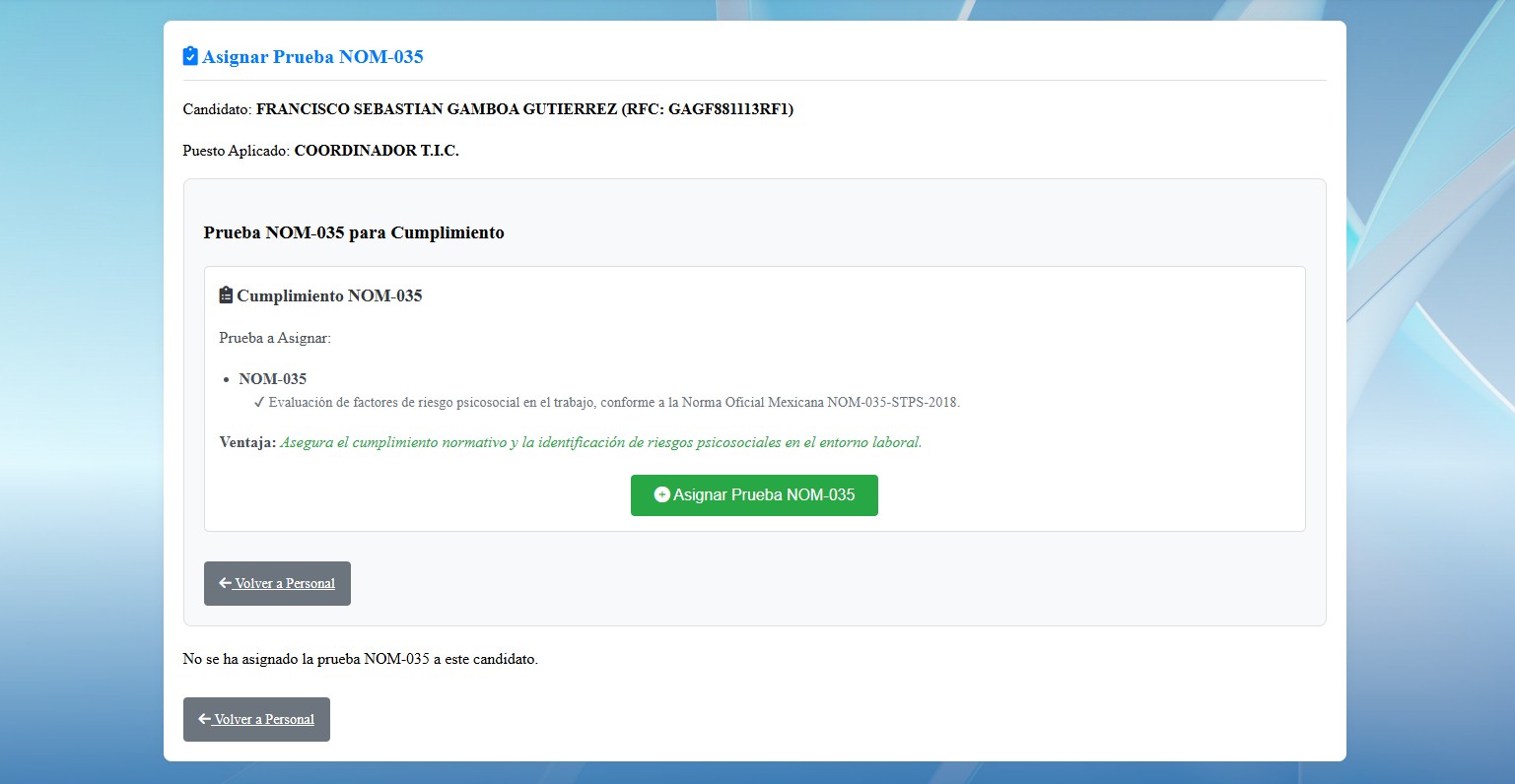 Imagen de Mejora del Clima Organizacional