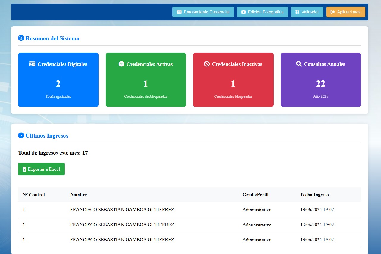 Escaneo de Código QR
