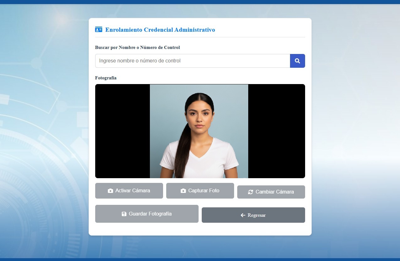 Dashboard de Administración de DigitalCred